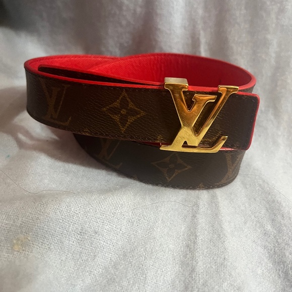 Louis Vuitton LV initiales 30mm reversible belt - Picture 1 of 4